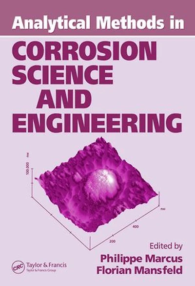 Analytical Methods In Corrosion Science and Engineering