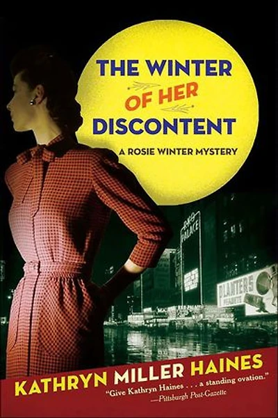 The Winter of Her Discontent: A Rosie Mystery