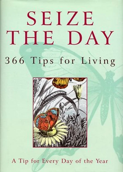 Seize The Day: 366 Tips for Living