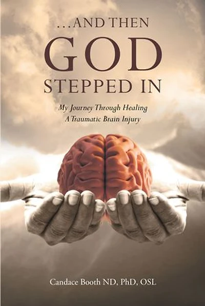 ...And Then God Stepped In: My Journey Through Healing A Traumatic Brain Injury