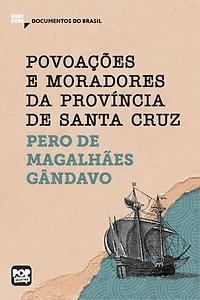 Povoações e moradores da província de Santa Cruz
