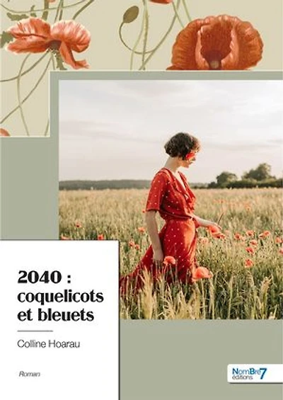 2040: coquelicots et bleuets