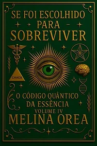 Se foi escolhido para sobreviver? O Código Quântico da Essência. Volume IV: 1, #4