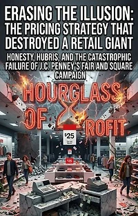 Erasing the Illusion: The Pricing Strategy That Destroyed a Retail Giant: Honesty, Hubris, and the Catastrophic Failure of J.C. Penney's Fair and Square Campaign