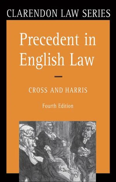 Precedent English Law