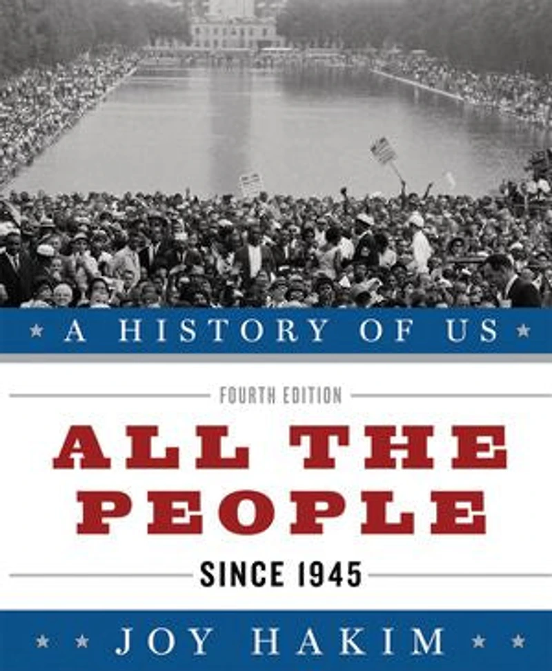 All the People: A History of US since 1945