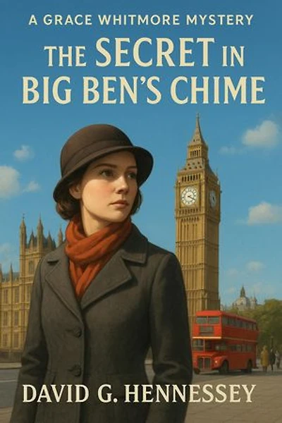 The Secret in Big Ben’s Chime: Book 50 in the Grace Whitmore Mystery Series