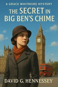 The Secret in Big Ben’s Chime: Book 50 in the Grace Whitmore Mystery Series