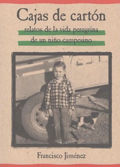 Cajas de cartón: The Circuit (Spanish Edition)
