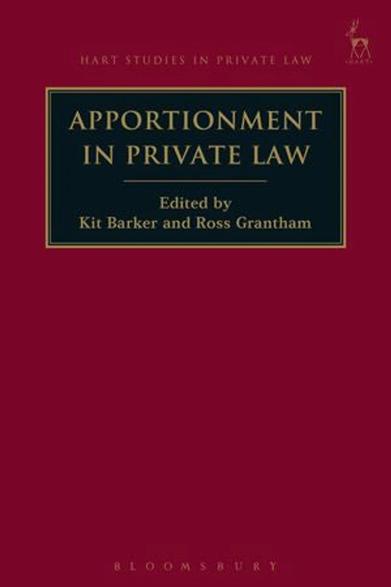 Apportionment Private Law