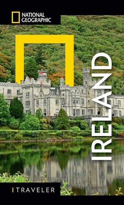 National Geographic Traveler Ireland 6th Edition