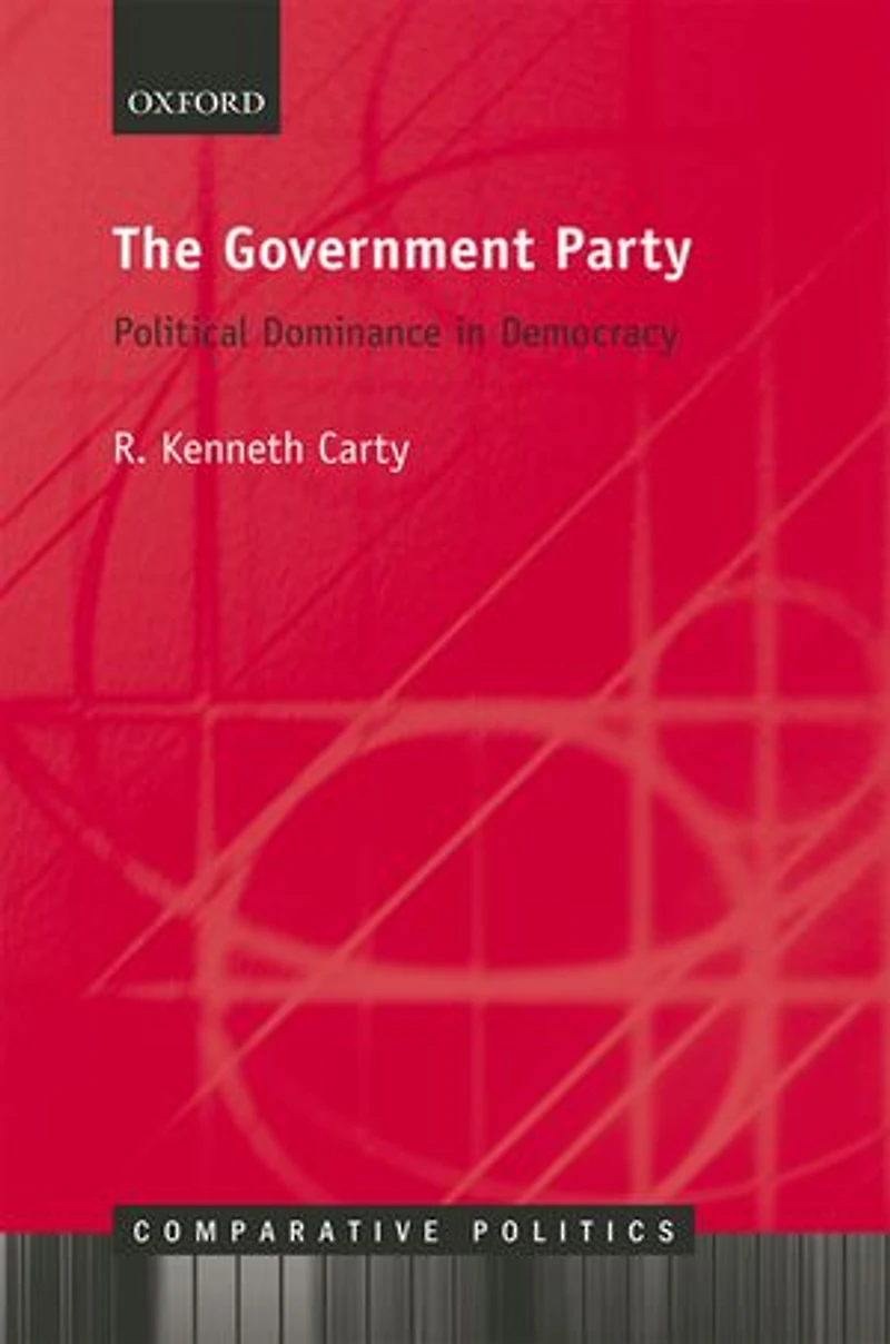 The Government Party: Political Dominance Democracy