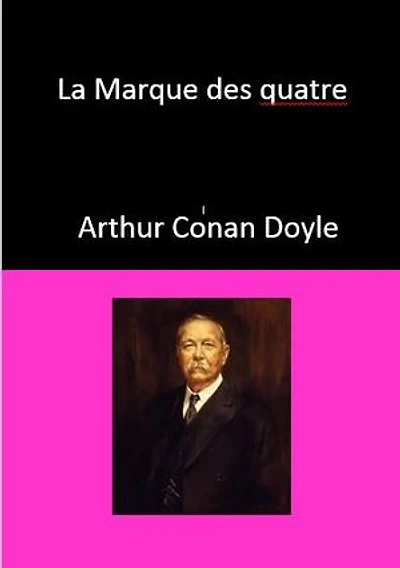 La Marque des quatres