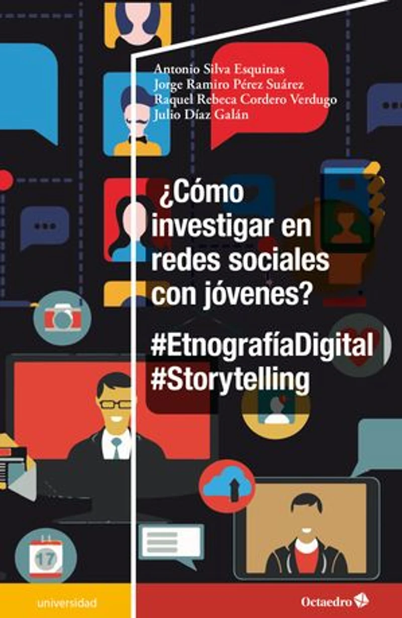 ¿Cómo investigar en redes sociales con jóvenes?: #EtnografíaDigital #Storytelling