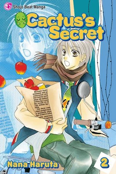 Cactus's Secret, Vol. 2