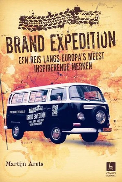 Brand Expedition: een reis langs Europa's meest inspirerende merken