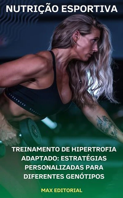 Treinamento de Hipertrofia Adaptado: Estratégias Personalizadas para Diferentes Genótipos