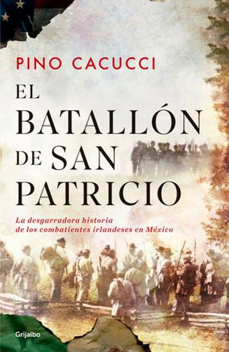 El batallón de San Patricio / St. Patrick’s Battalion