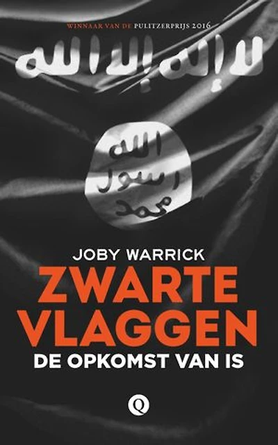 Zwarte vlaggen: de opkomst van IS