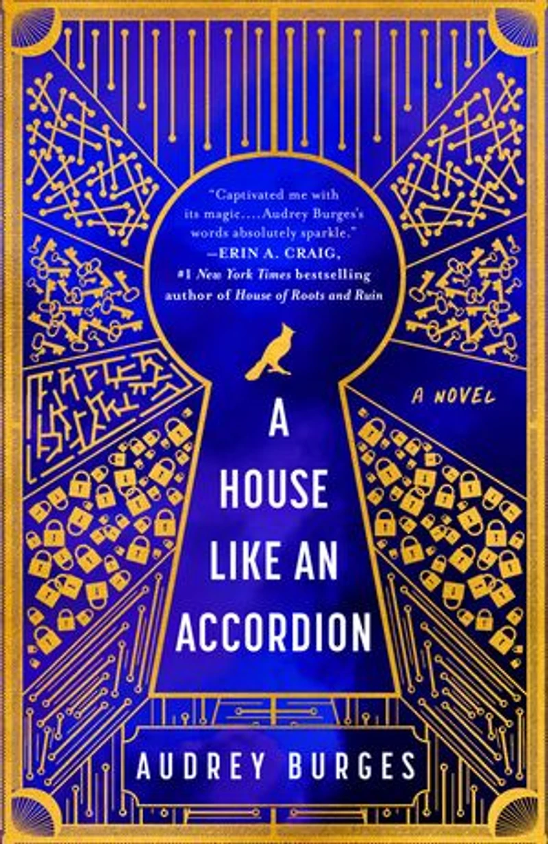 A House Like an Accordion