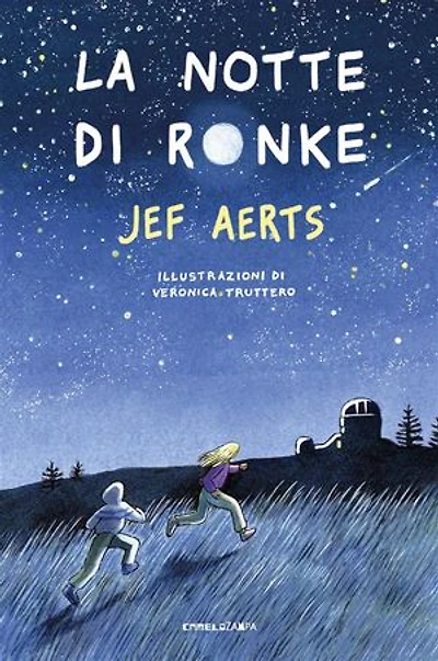 La notte di Ronke