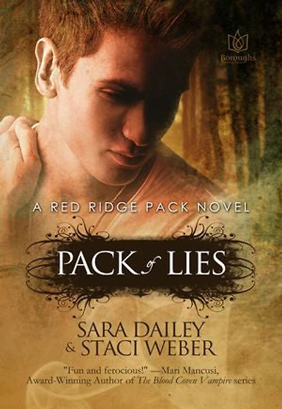 Pack of Lies - Book One of the Red Ridge Pack: The Red Ridge Pack, #1