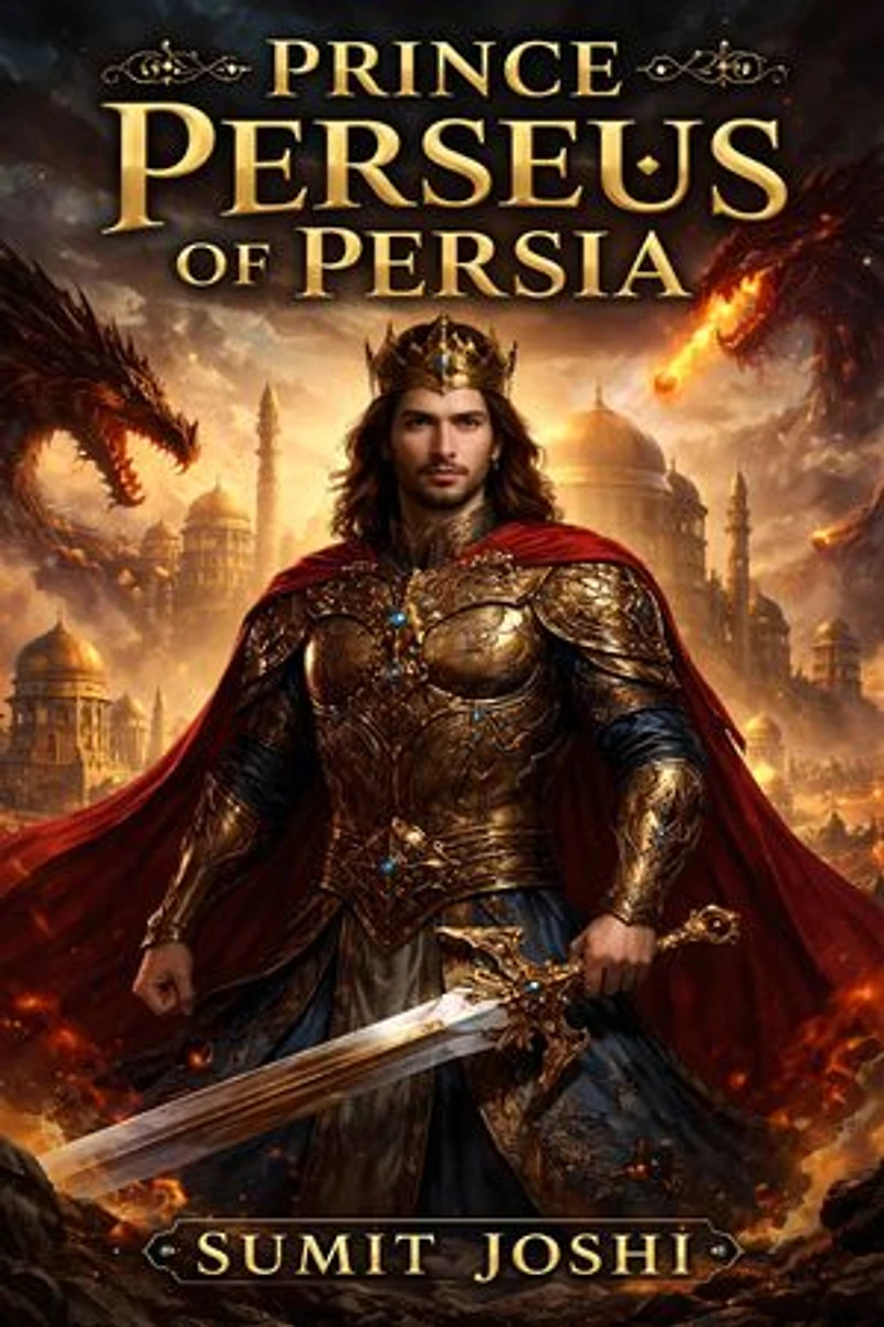 Prince Perseus of Persia
