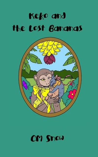 Keko and the Lost Bananas: The Woodland Adventures, #1