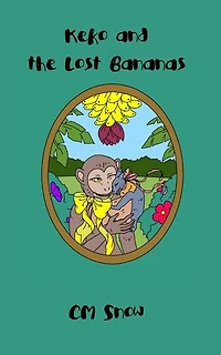 Keko and the Lost Bananas: The Woodland Adventures, #1