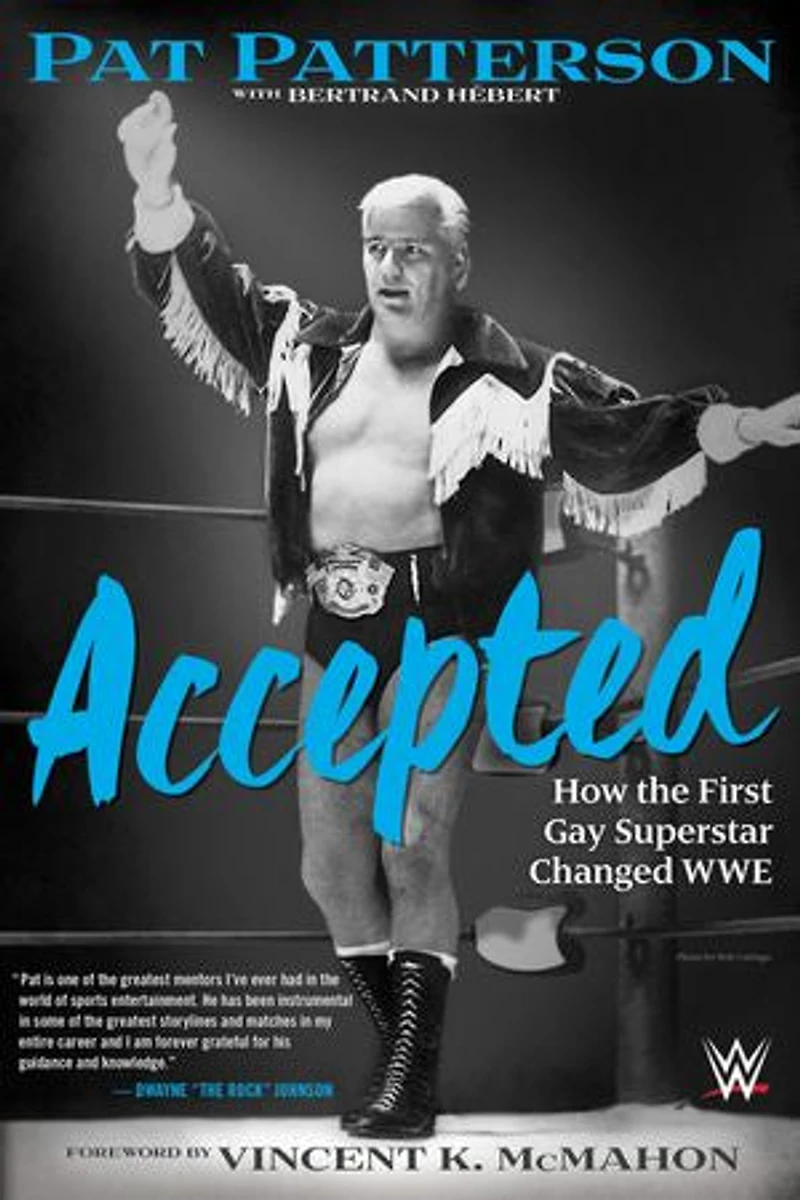 Accepted: How The First Gay Superstar Changed Wwe