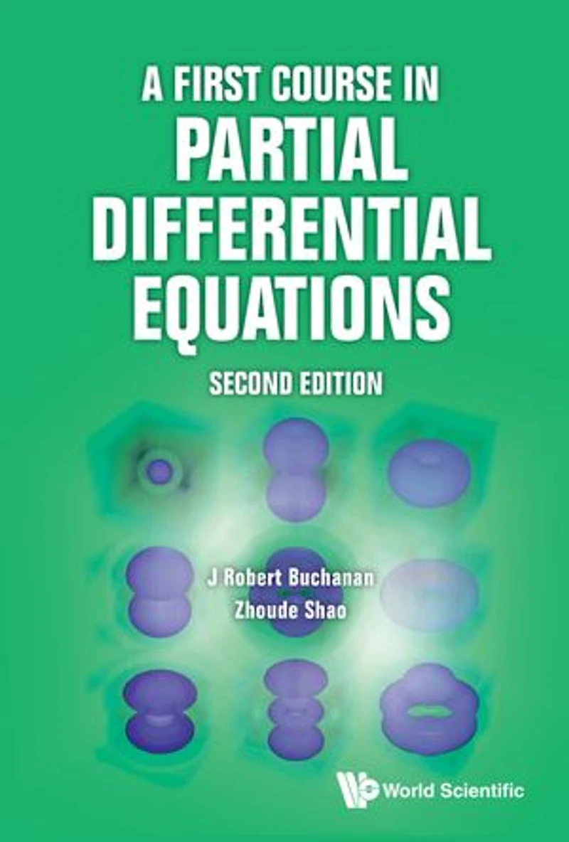 A First Course Partial Differential Equations ()
