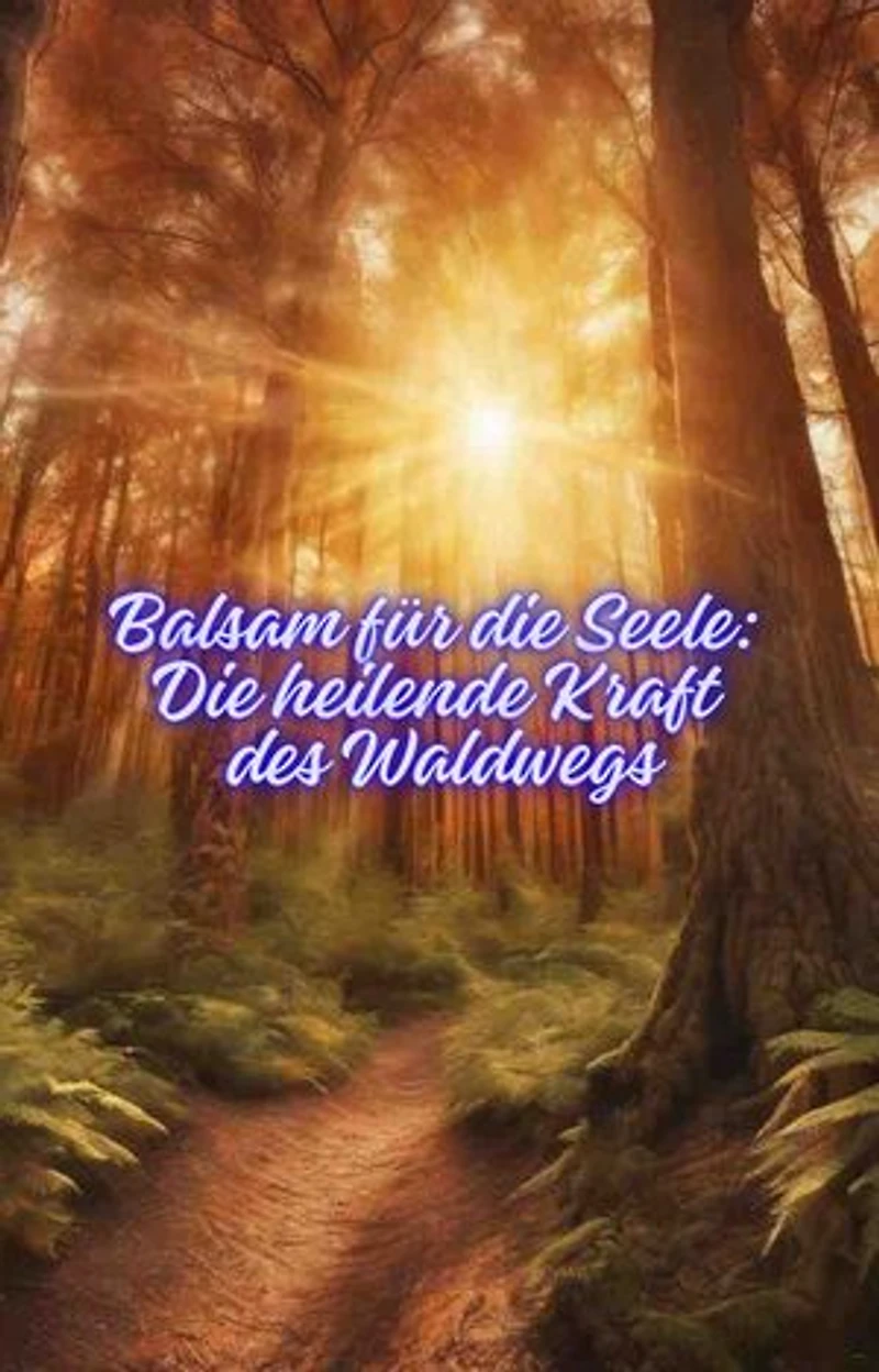 Balsam für die Seele: Die heilende Kraft des Waldwegs