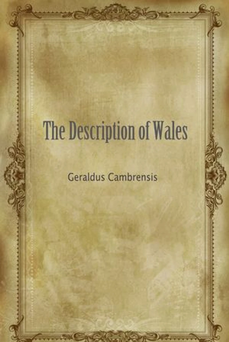 The Description of Wales