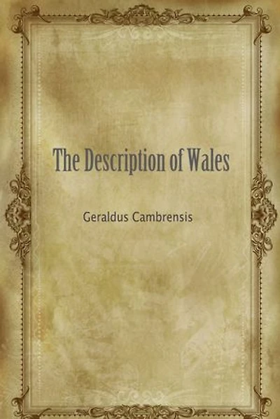 The Description of Wales