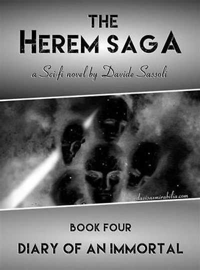 The Herem Saga #4 (Diary of an Immortal)