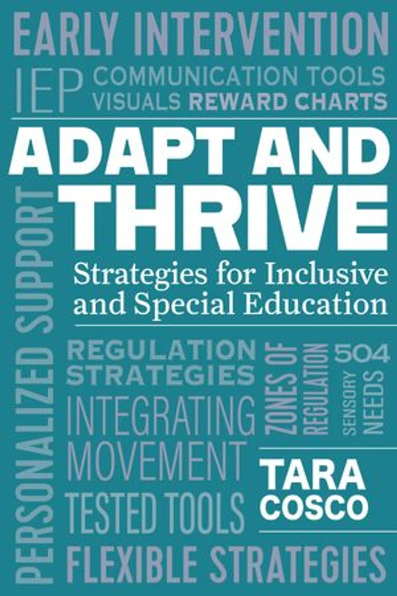 Adapt and Thrive: Strategies for Inclusive Special Education