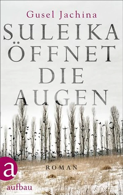 Suleika öffnet die Augen: Roman