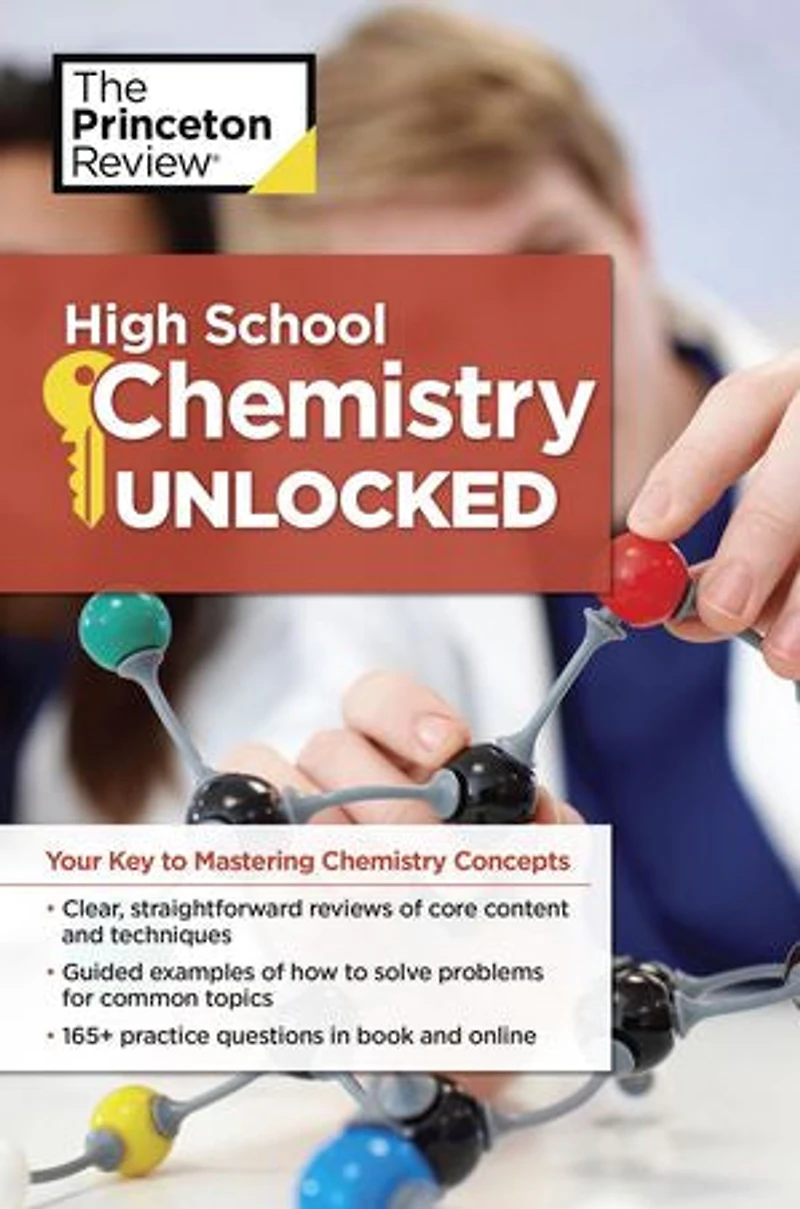 High School Chemistry Unlocked: Your Key To Understanding And Mastering Complex Concepts