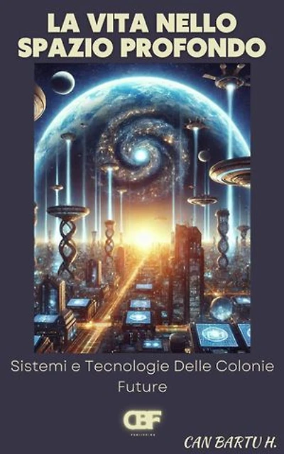 La Vita Nello Spazio Profondo: Sistemi e Tecnologie Delle Colonie Future