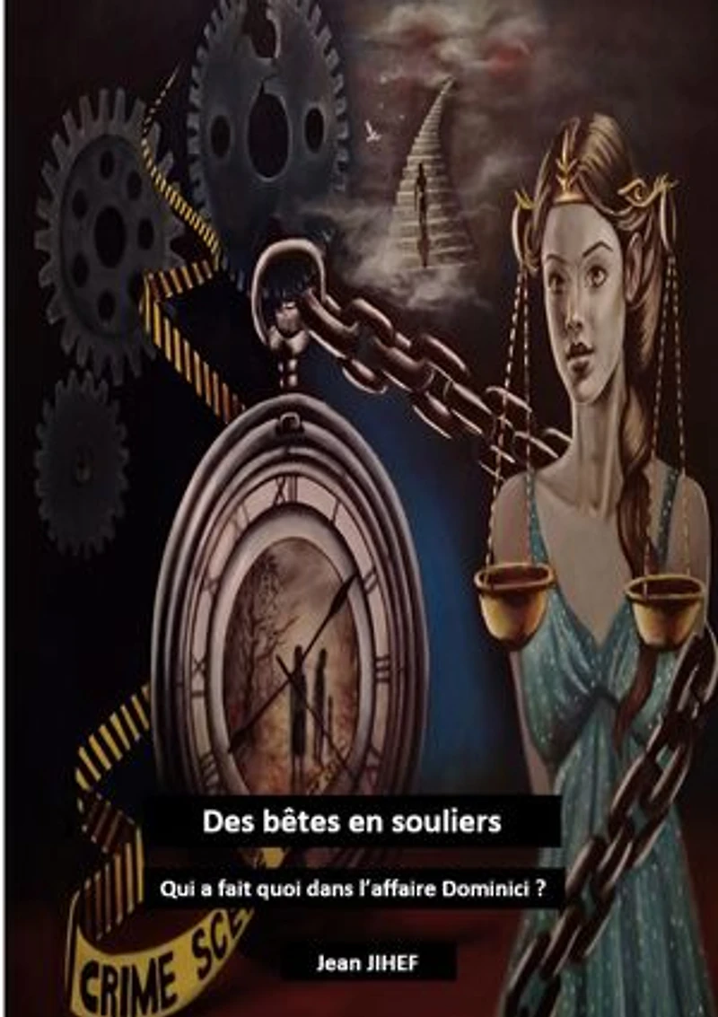 Des bêtes en souliers: Qui a fait quoi dans l'affaire Dominici ?