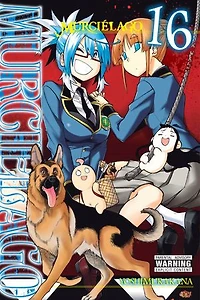 Murciélago, Vol. 16