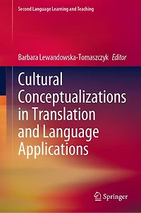 Cultural Conceptualizations Translation and Language Applications