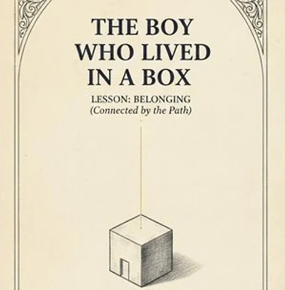 The Boy Who Lived In A Box: The Sanctuary Fables., #2