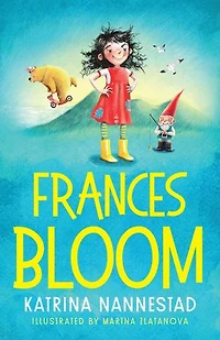 Frances Bloom (Frances Bloom, #1): A 2026 CBCA Notable, this hilariously cheeky new illustrated book comes from the award-winning author of RABBIT, SOLDIER, ANGEL, THIEF