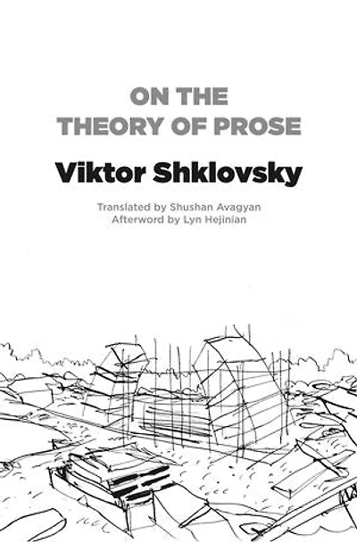 On the Theory of Prose