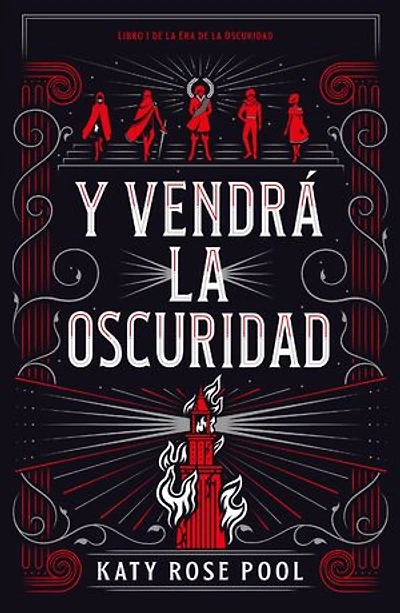 Y Vendra La Oscuridad