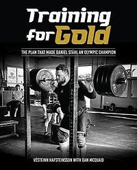 TRAINING FOR GOLD: The plan that made Daniel Ståhl Olympic Champion