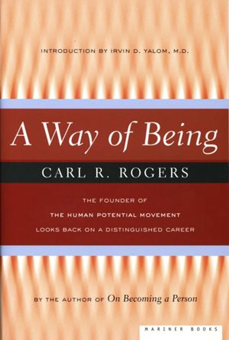 A Way Of Being