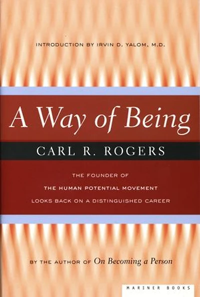 A Way Of Being