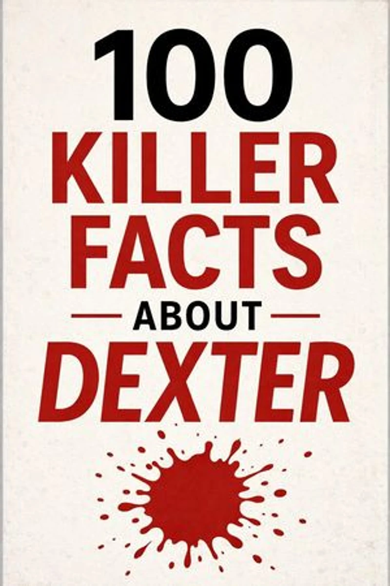 100 Killer Facts About Dexter